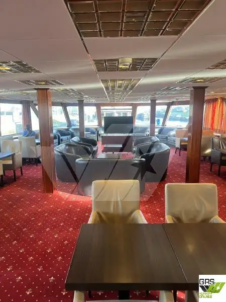 Cruise ship for sale