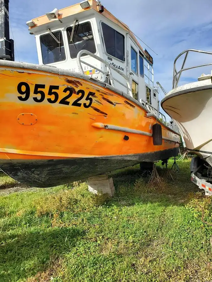 Workboats for sale