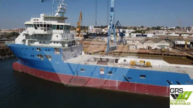 Fast Supply Vessel (FSV) for sale