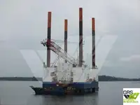 Jack-up drilling rig for sale