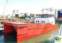Wind farm service vessel for sale
