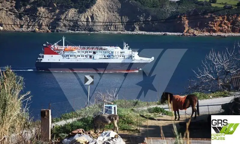 Ro-Ro ship for sale