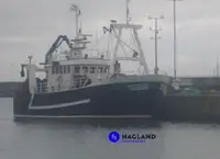 Trawler for sale