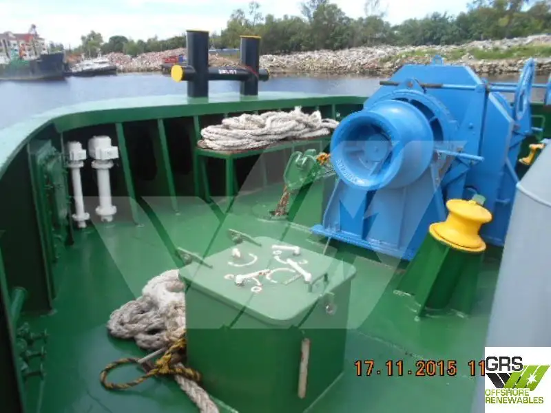 Supply ship for sale