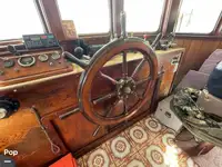 Trawler for sale