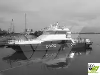 Wind farm service vessel for sale