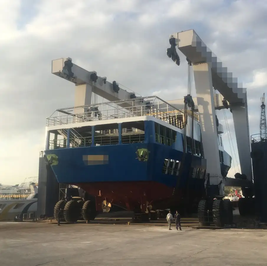 Ro-Ro ship for sale