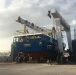 Ro-Ro ship for sale