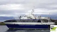 Cruise ship for sale