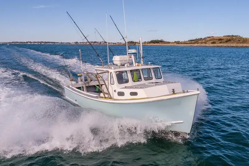 Purse seiner for sale