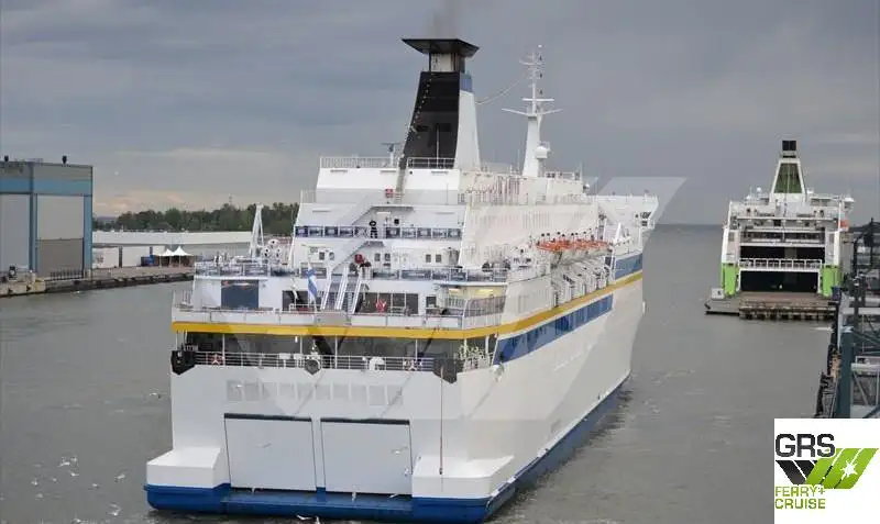 Ro-Ro ship for sale