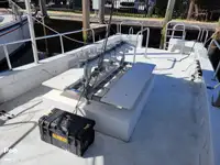 Trawler for sale