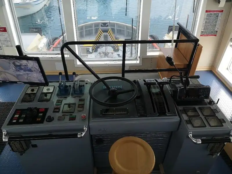 Towboat for sale