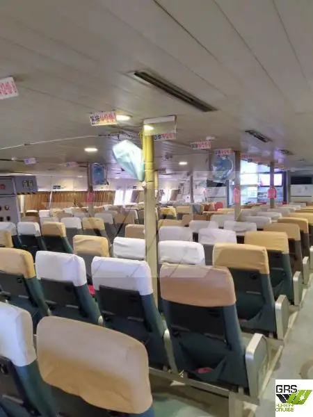 Cruise ship for sale