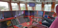 Trawler for sale