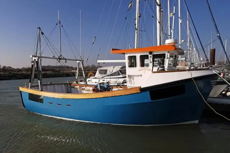 Workboats for sale