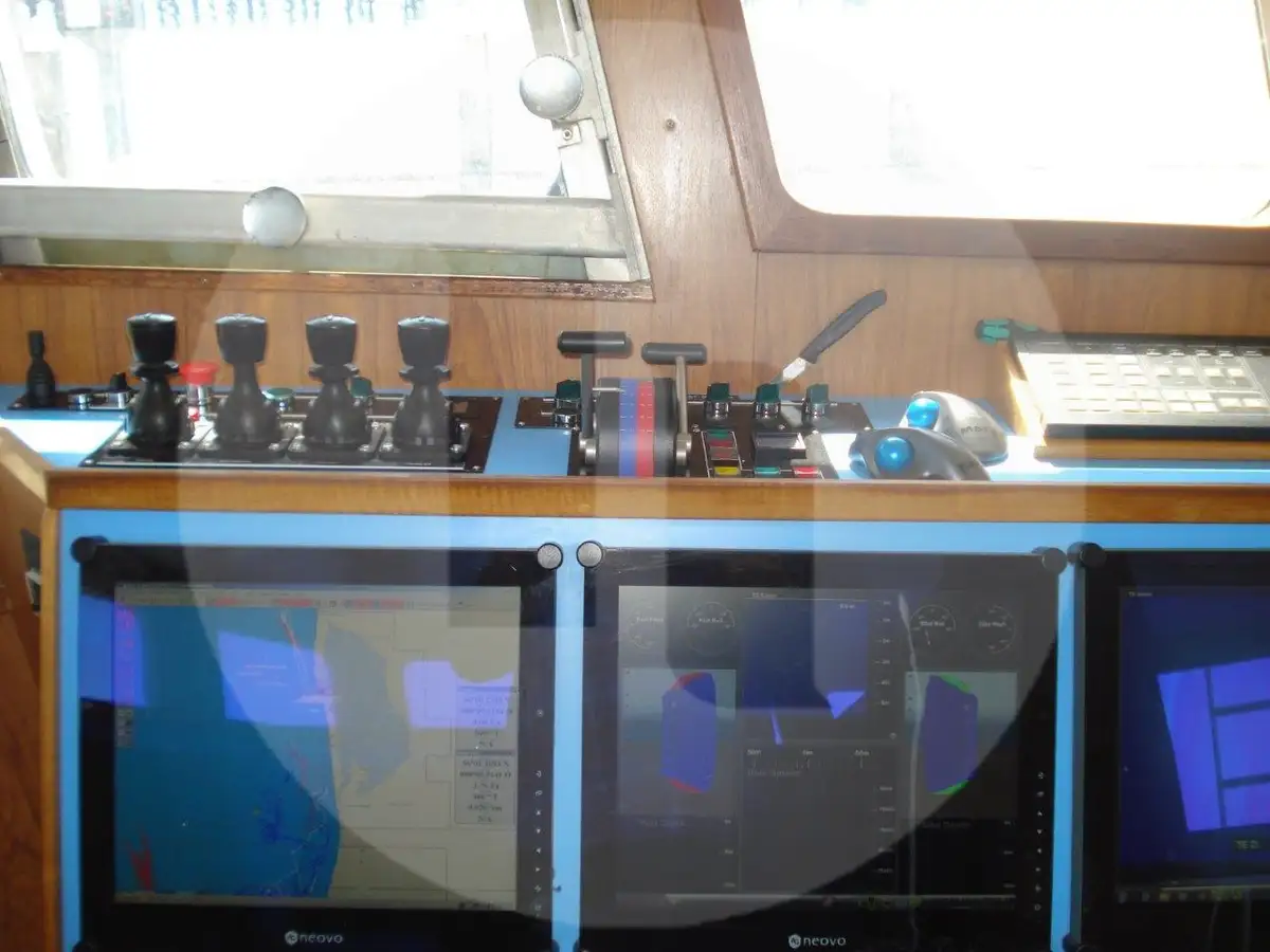 Trawler for sale