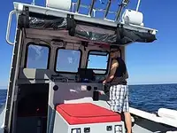 Fish processing vessel for sale