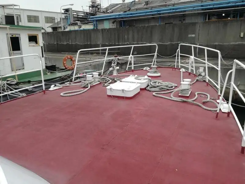 Patrol boat for sale