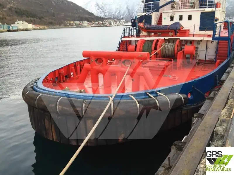 Towboat for sale