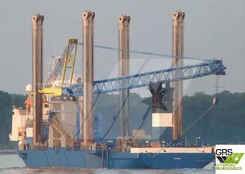 Jack-up drilling rig for sale