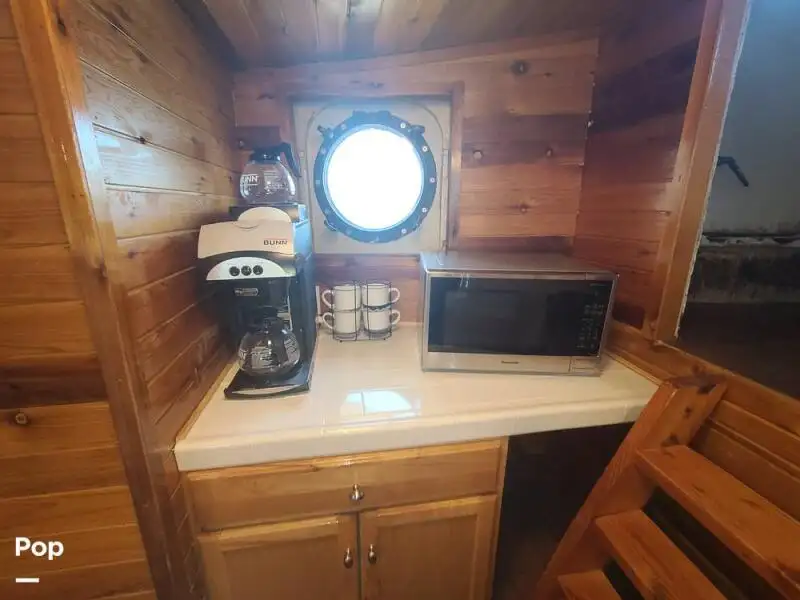 Trawler for sale
