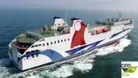 Ro-Ro ship for sale