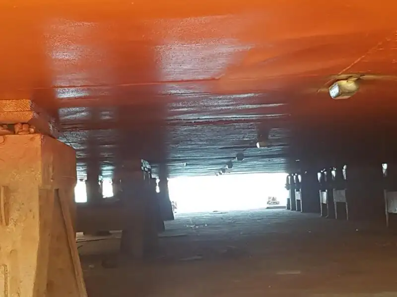 Barge for sale