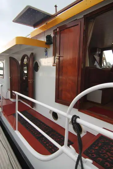 Cruise ship for sale