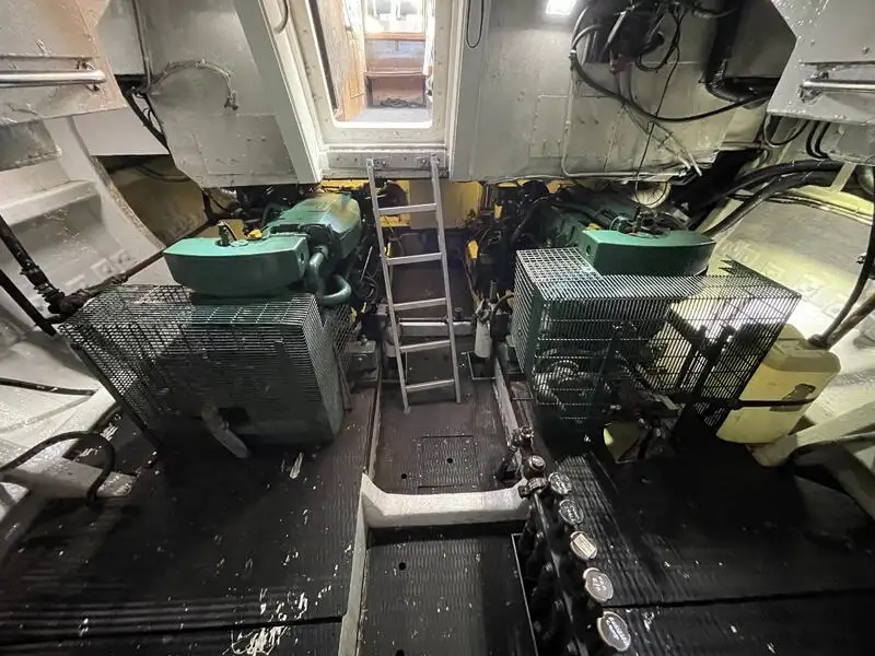 Pilot boat for sale