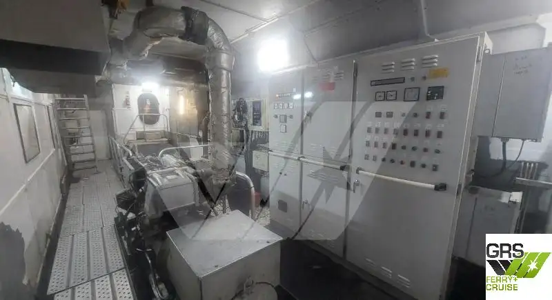 Ro-Ro ship for sale