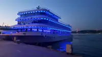 Cruise ship for sale