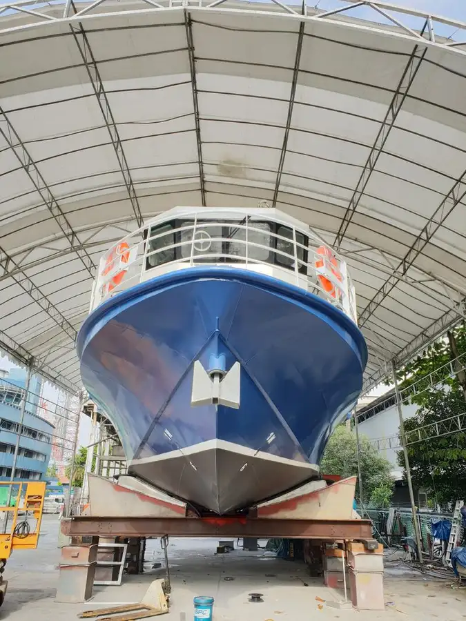 Cruise ship for sale