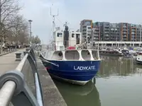 Trawler for sale
