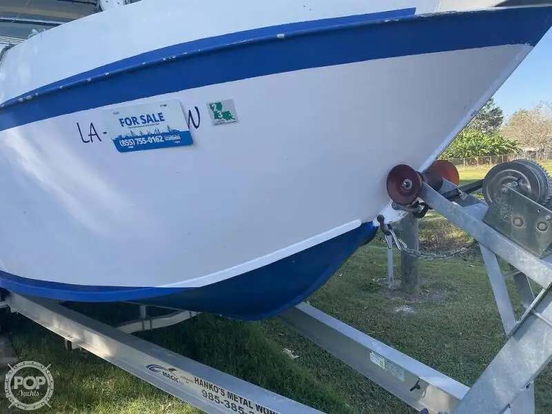 Trawler for sale
