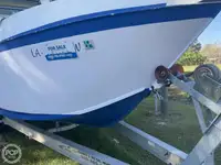 Trawler for sale