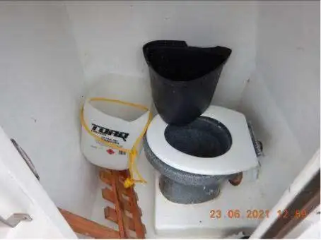 Trawler for sale