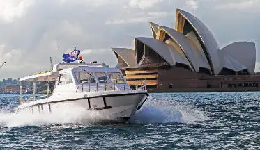 Cruise ship for sale