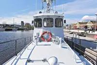 Patrol boat for sale