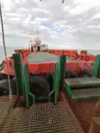 Crew boat for sale