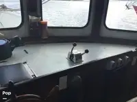 Trawler for sale