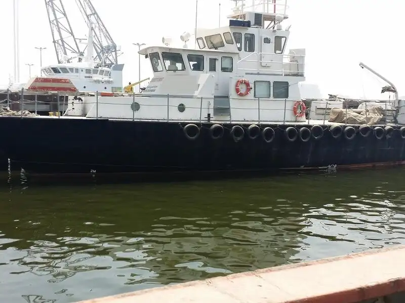 Patrol boat for sale