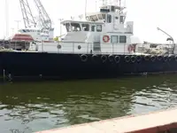 Patrol boat for sale