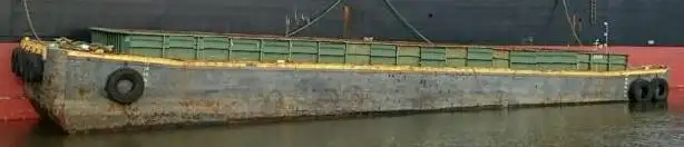 Barge for sale