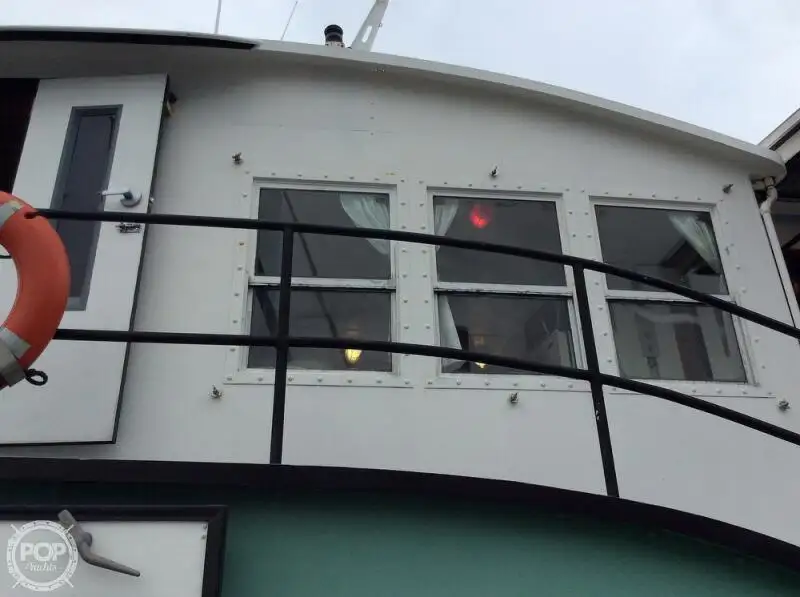 Towboat for sale