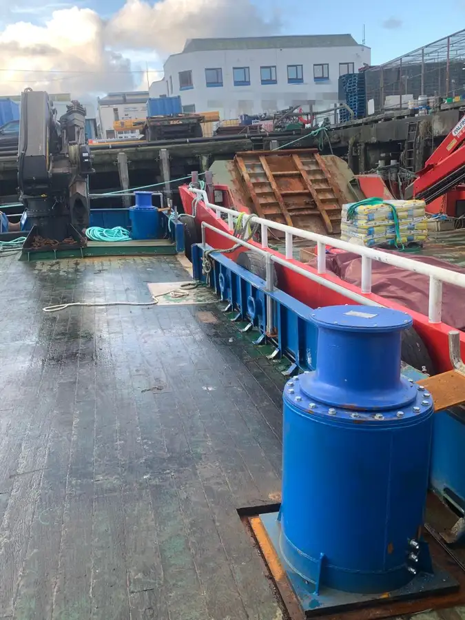 Workboats for sale
