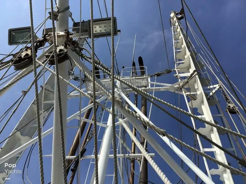 Trawler for sale