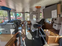Survey vessel for sale