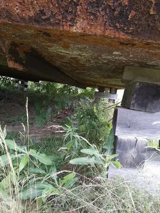 Barge for sale