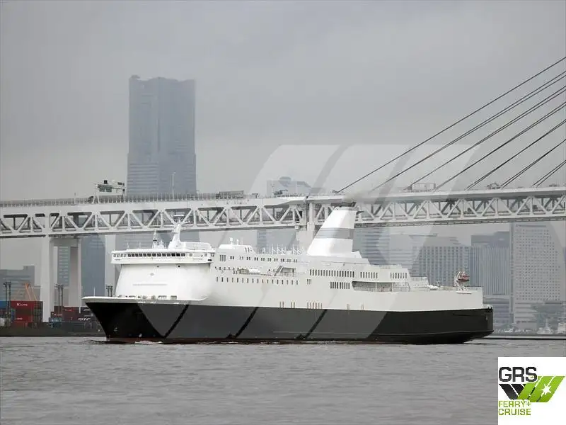 Ro-Ro ship for sale